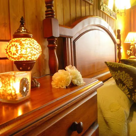 El Alamo. Azagalla Rural Appartamento Casas del Abad