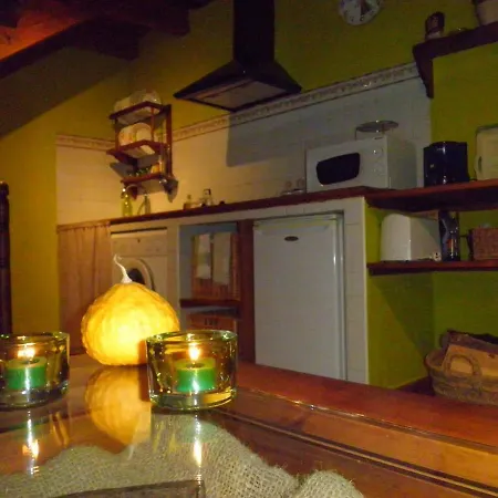 El Alamo. Azagalla Rural