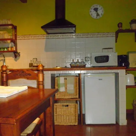 Apartment El Alamo. Azagalla Rural *