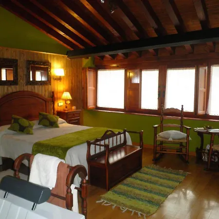 El Alamo. Azagalla Rural Lägenhet