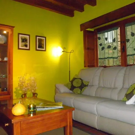 El Alamo. Azagalla Rural Apartment