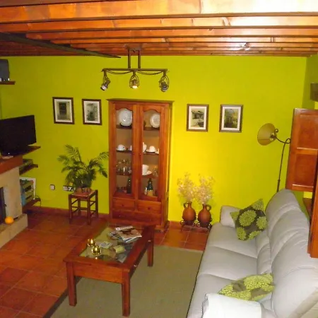 El Alamo. Azagalla Rural Apartment