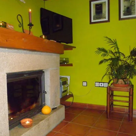 El Alamo. Azagalla Rural Casas del Abad