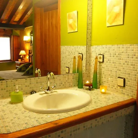 Lägenhet El Alamo. Azagalla Rural *