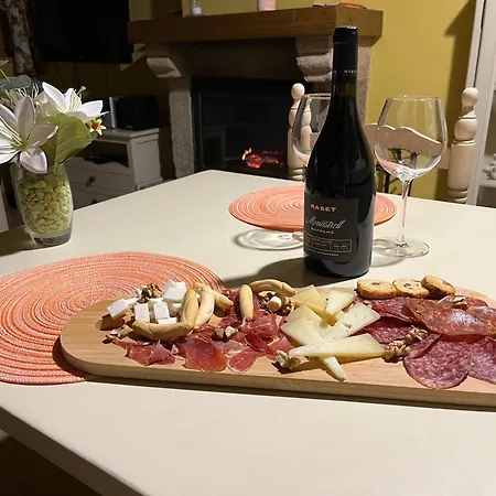 El Alamo. Azagalla Rural * Casas del Abad