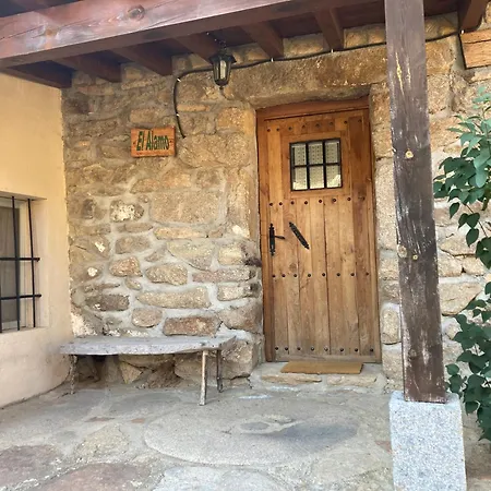 El Alamo. Azagalla Rural * Casas del Abad