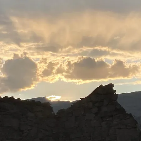 아파트 El Alamo. Azagalla Rural *