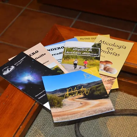 El Alamo. Azagalla Rural Lägenhet