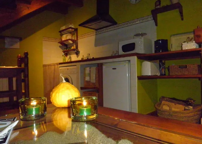 El Alamo. Azagalla Rural