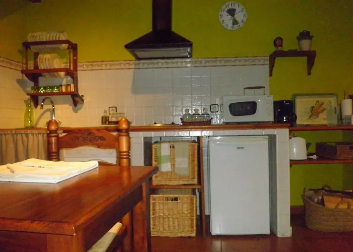 아파트 El Alamo. Azagalla Rural *