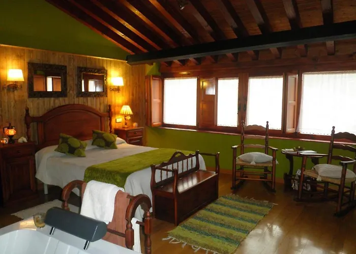 El Alamo. Azagalla Rural Appartamento