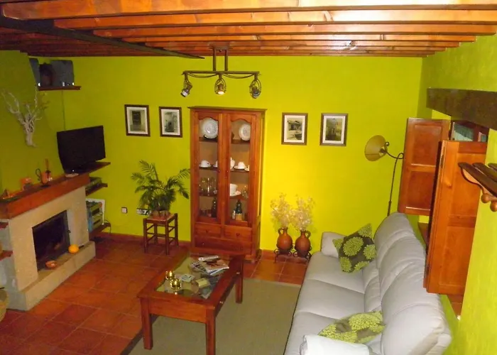 El Alamo. Azagalla Rural Appartamento