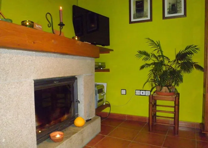 El Alamo. Azagalla Rural Casas del Abad