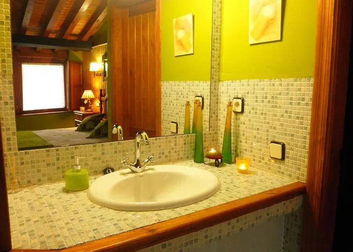 아파트 El Alamo. Azagalla Rural *