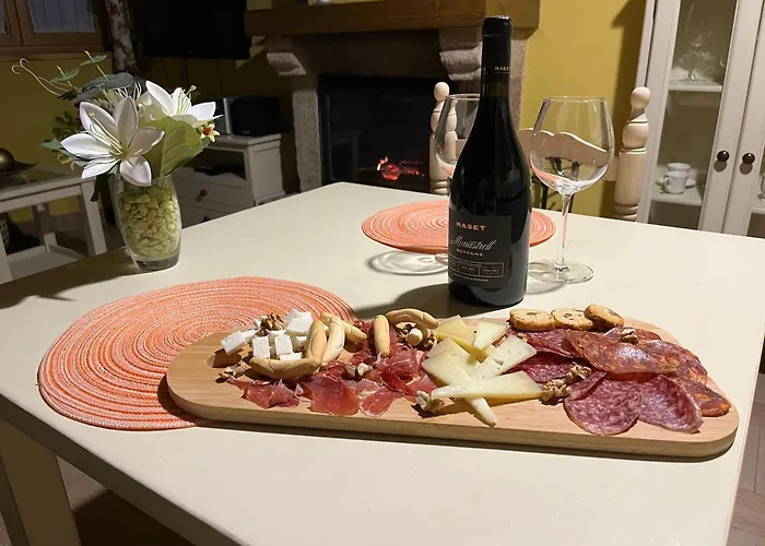 El Alamo. Azagalla Rural * Casas del Abad