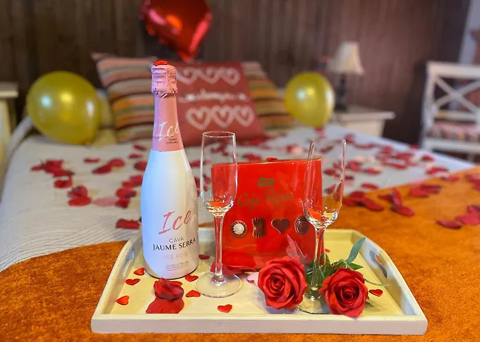 El Alamo. Azagalla Rural Appartamento *