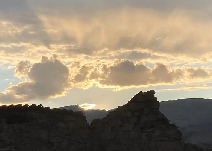 Appartamento El Alamo. Azagalla Rural *