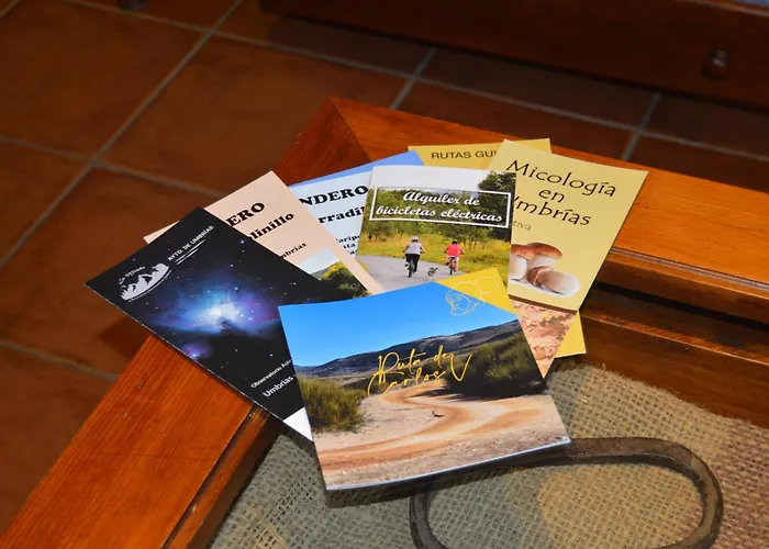 El Alamo. Azagalla Rural 아파트